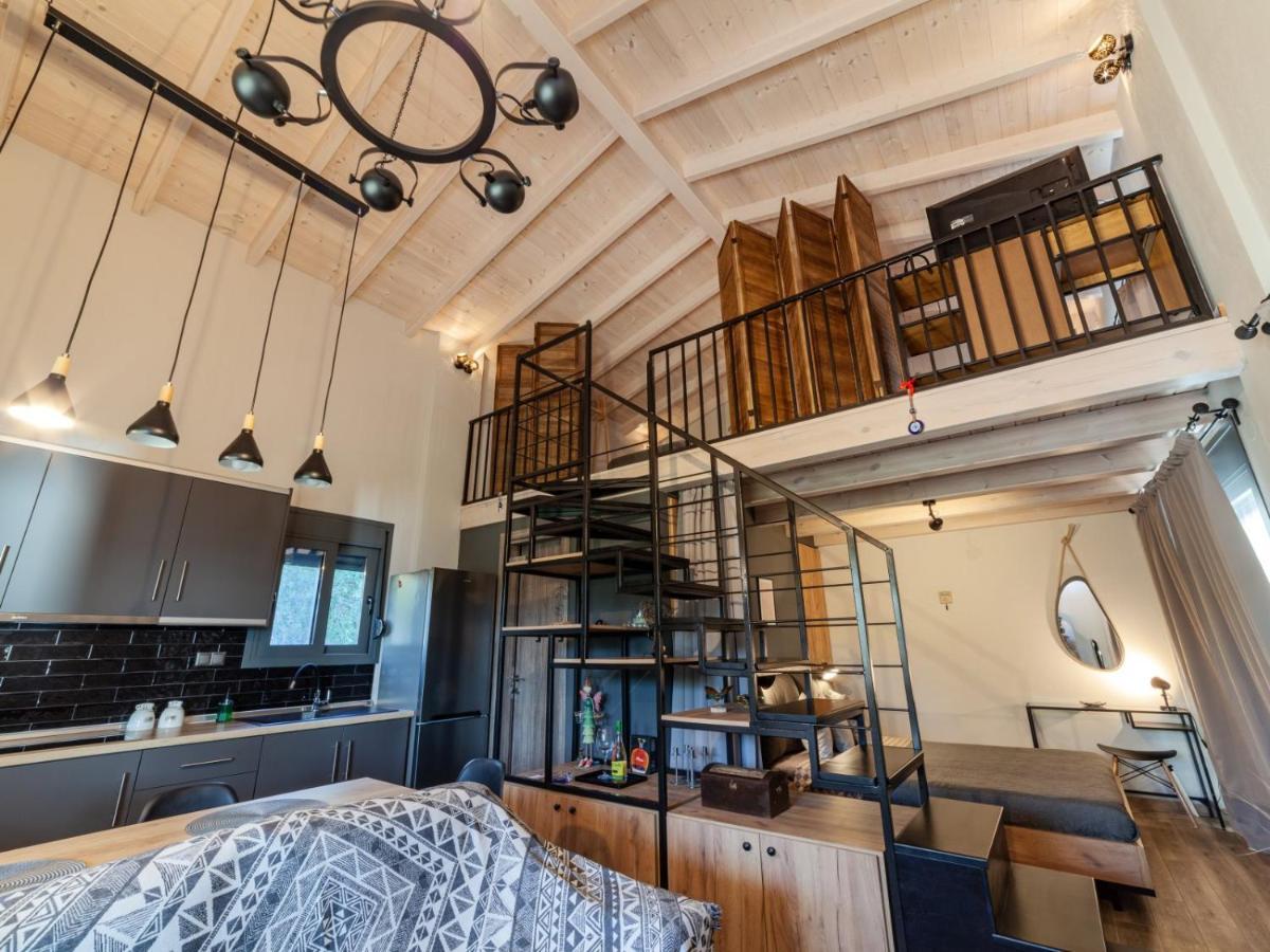 2Sea Loft Nea Potidea Chalkidiki Villa Dış mekan fotoğraf