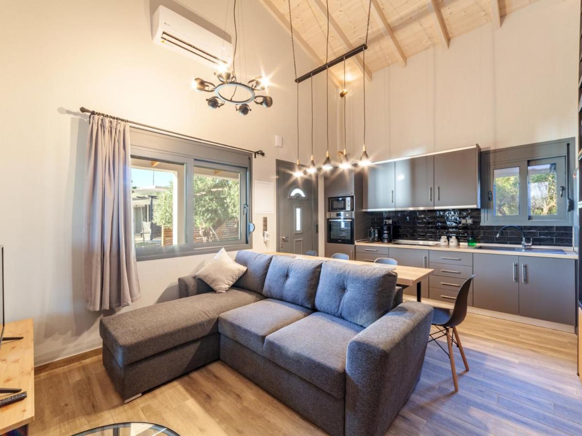 2Sea Loft Nea Potidea Chalkidiki Villa Dış mekan fotoğraf