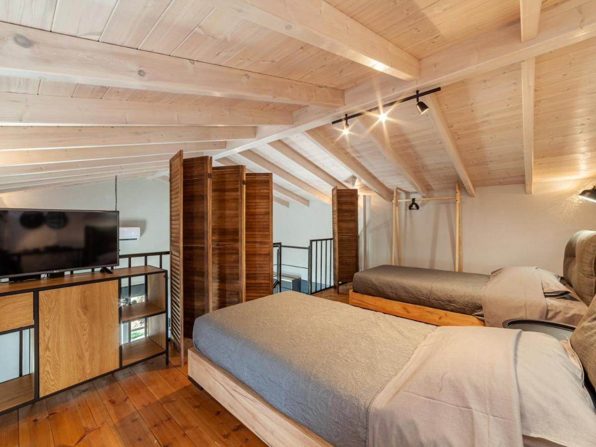 2Sea Loft Nea Potidea Chalkidiki Villa Dış mekan fotoğraf