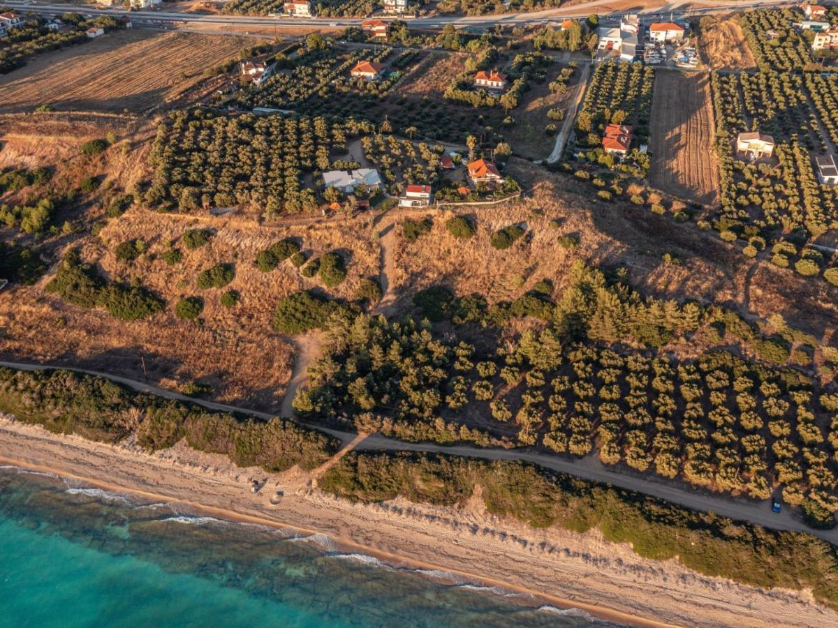 2Sea Loft Nea Potidea Chalkidiki Villa Dış mekan fotoğraf
