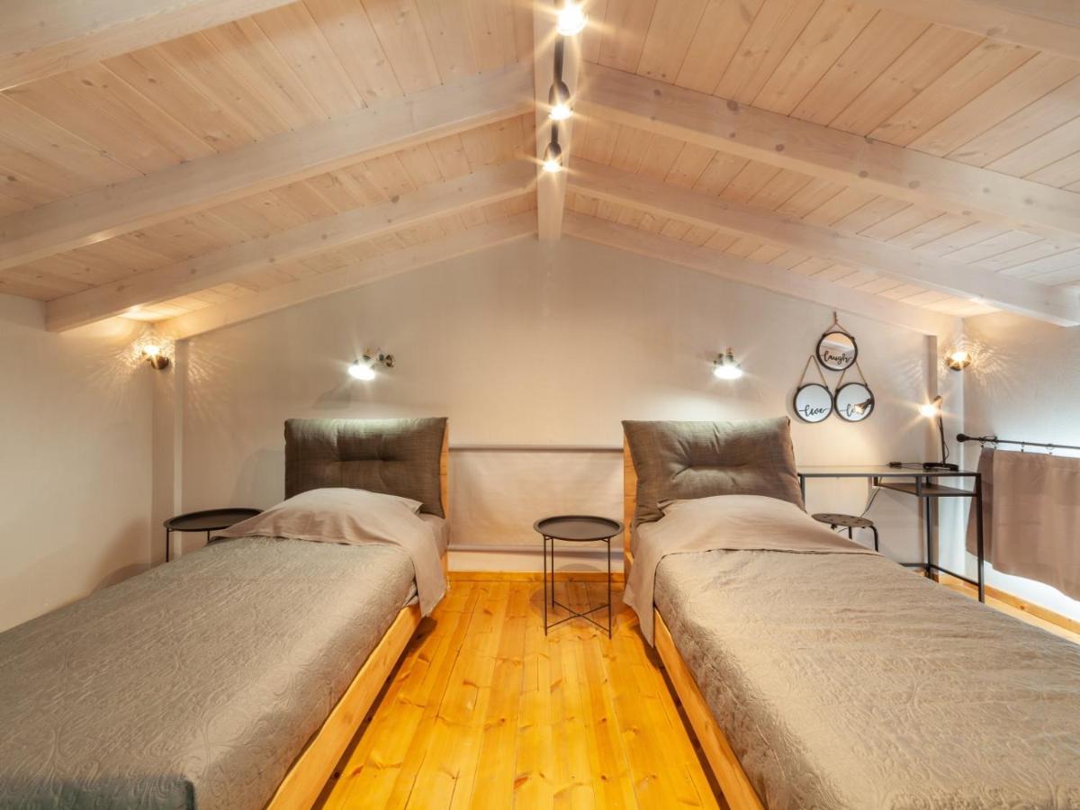 2Sea Loft Nea Potidea Chalkidiki Villa Dış mekan fotoğraf