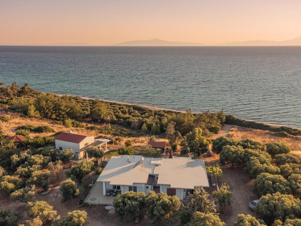 2Sea Loft Nea Potidea Chalkidiki Villa Dış mekan fotoğraf