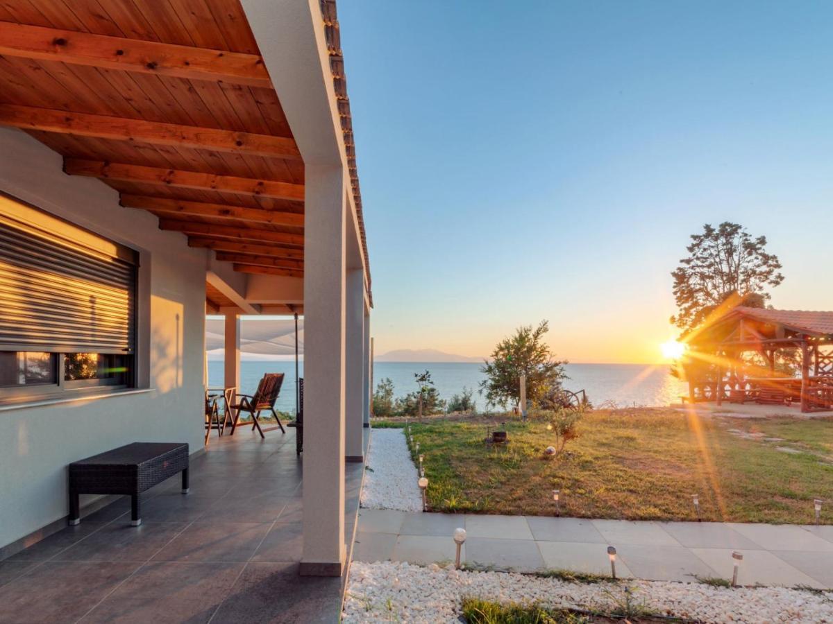 2Sea Loft Nea Potidea Chalkidiki Villa Dış mekan fotoğraf