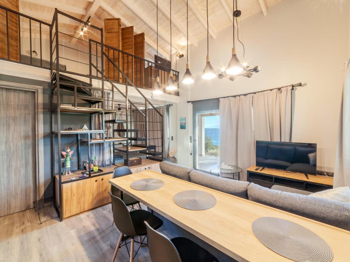 2Sea Loft Nea Potidea Chalkidiki Villa Dış mekan fotoğraf