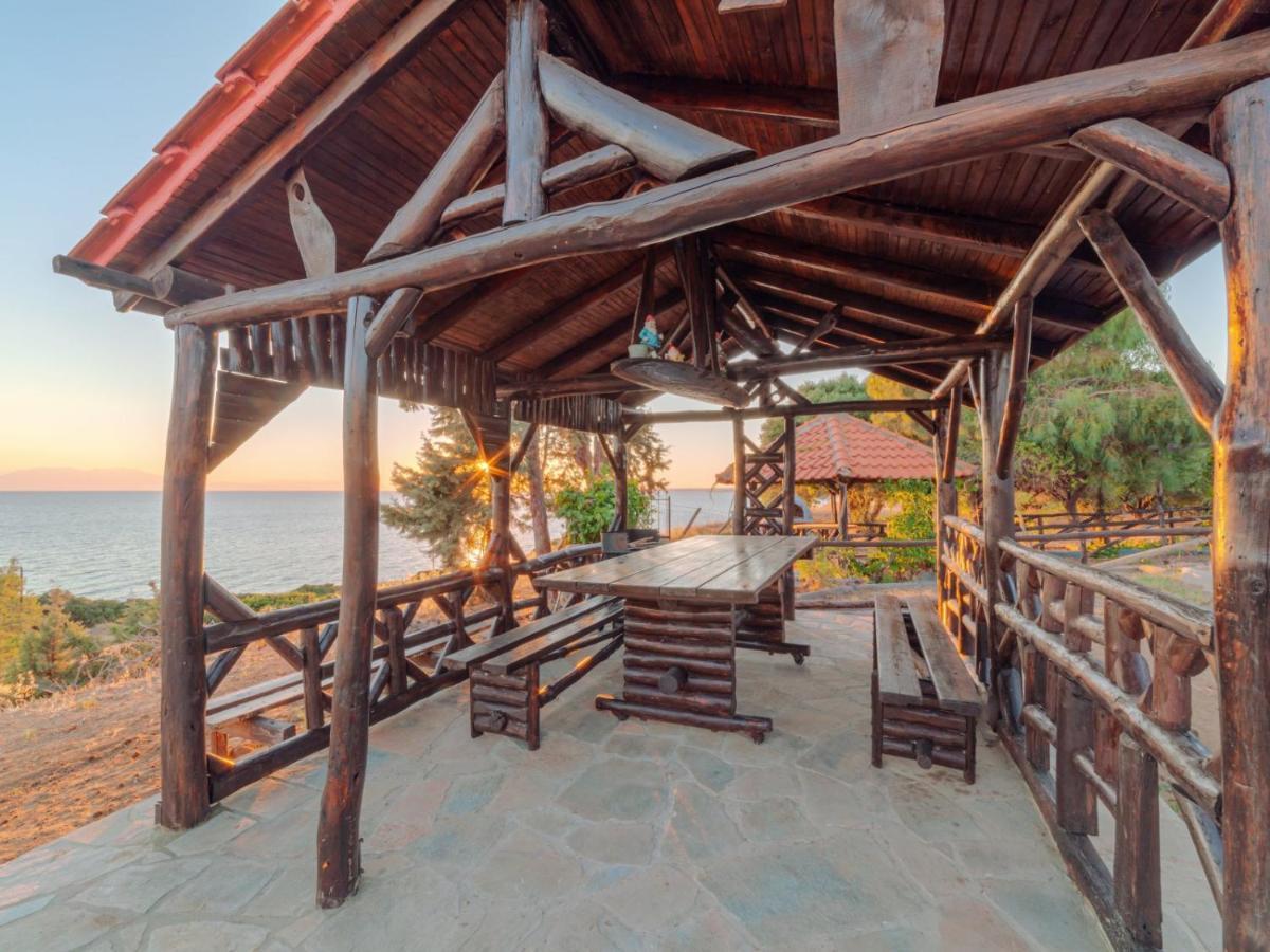 2Sea Loft Nea Potidea Chalkidiki Villa Dış mekan fotoğraf