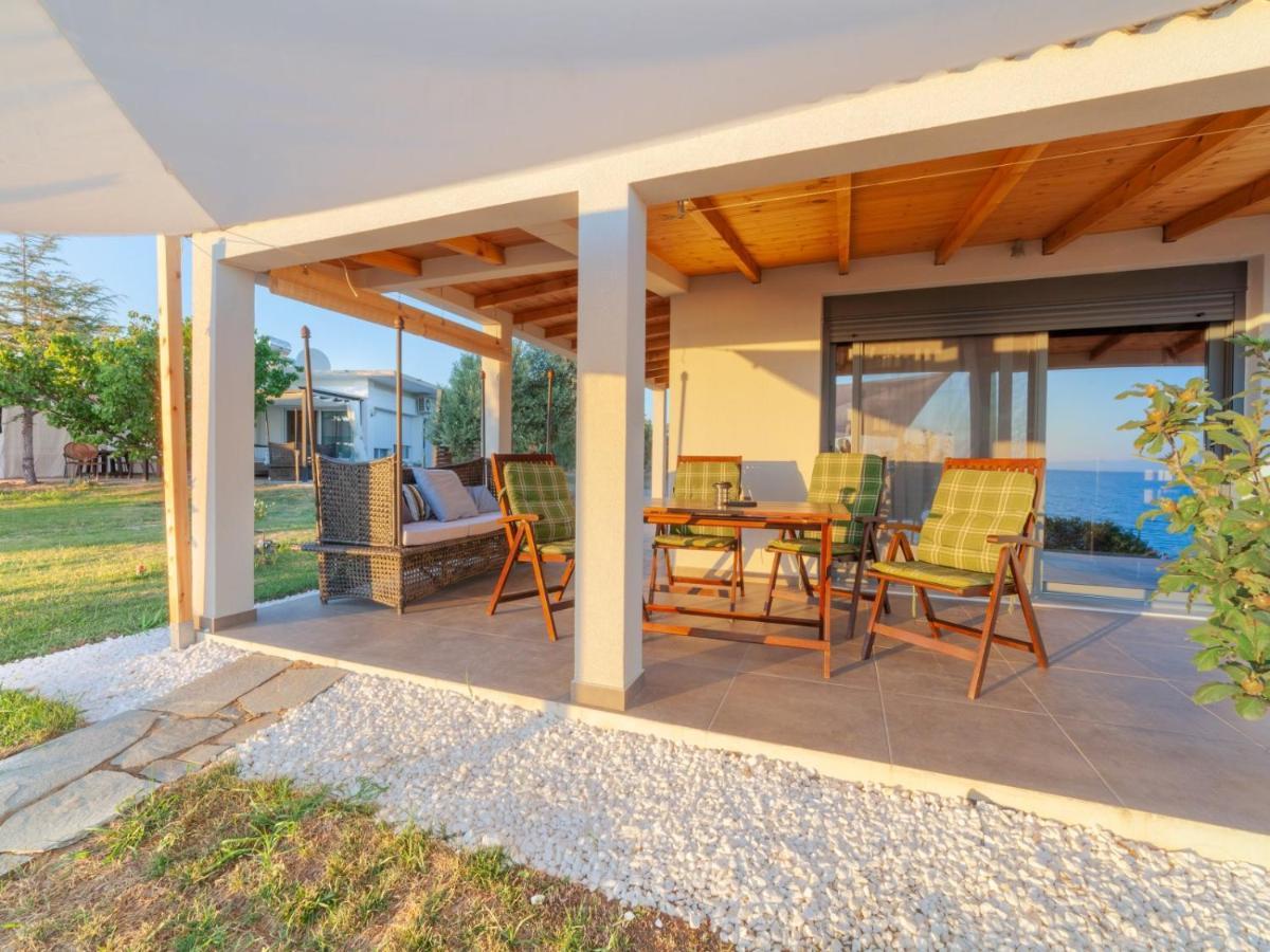 2Sea Loft Nea Potidea Chalkidiki Villa Dış mekan fotoğraf