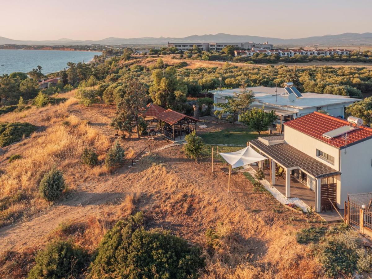 2Sea Loft Nea Potidea Chalkidiki Villa Dış mekan fotoğraf