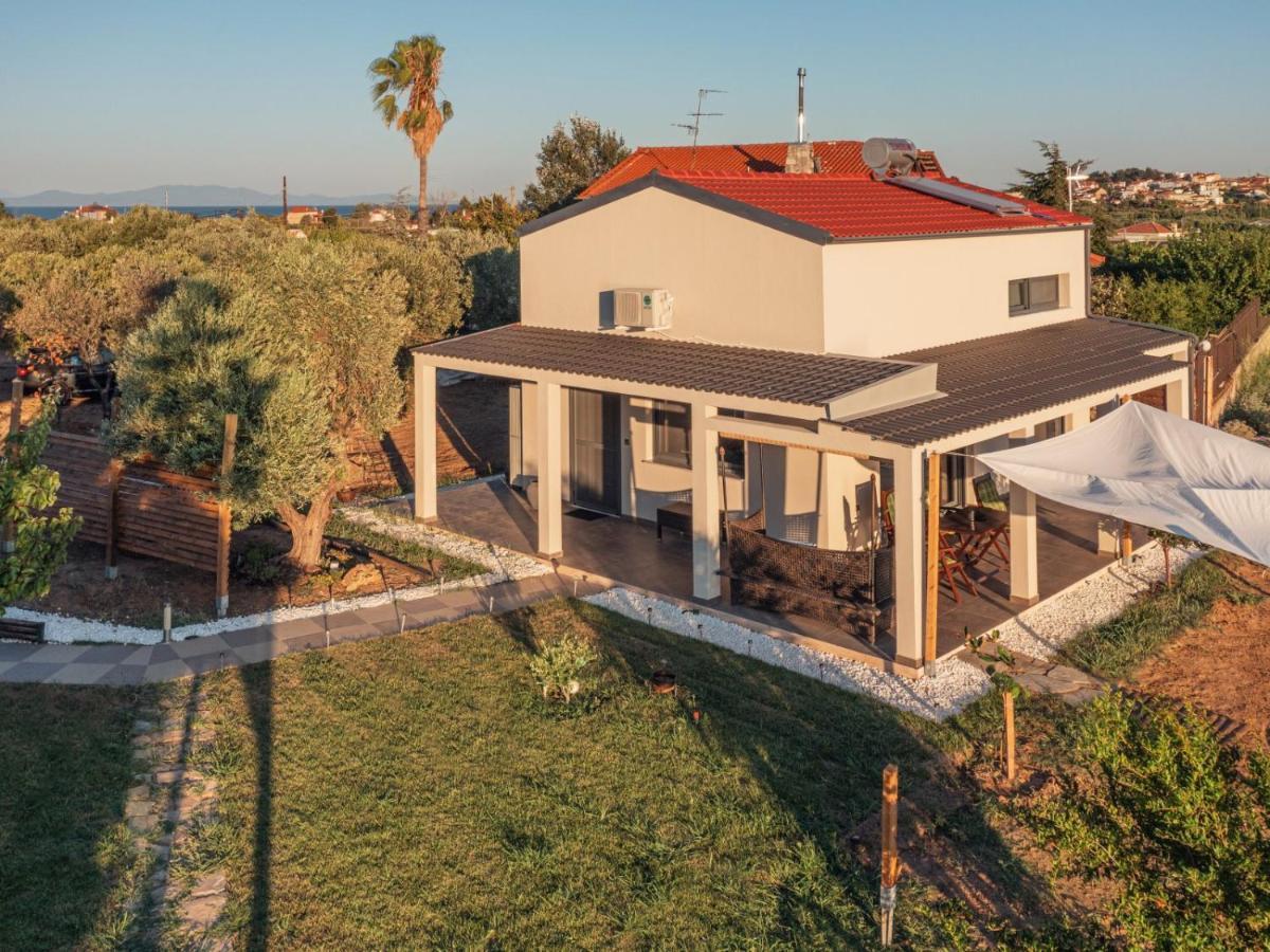 2Sea Loft Nea Potidea Chalkidiki Villa Dış mekan fotoğraf