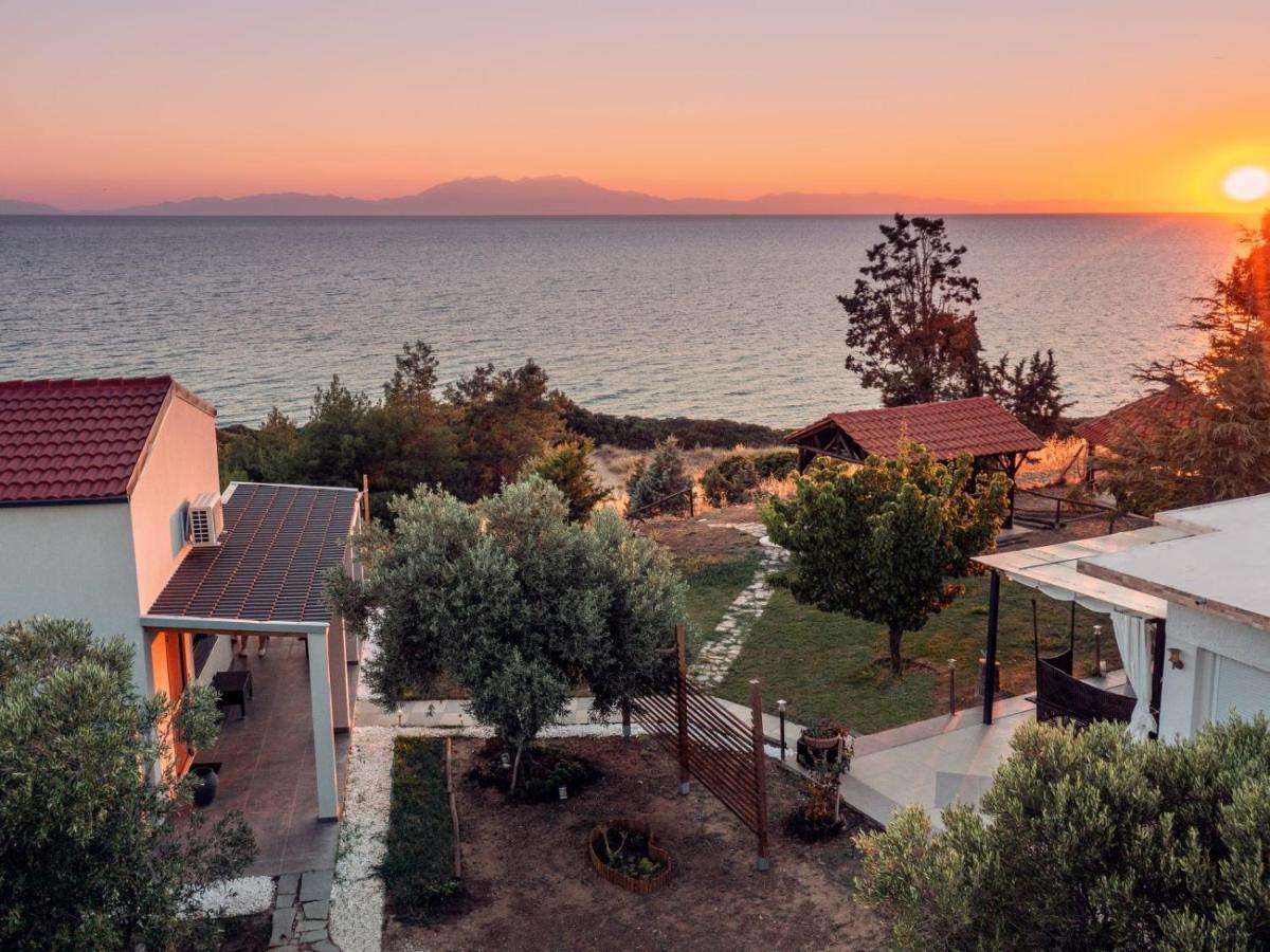 2Sea Loft Nea Potidea Chalkidiki Villa Dış mekan fotoğraf