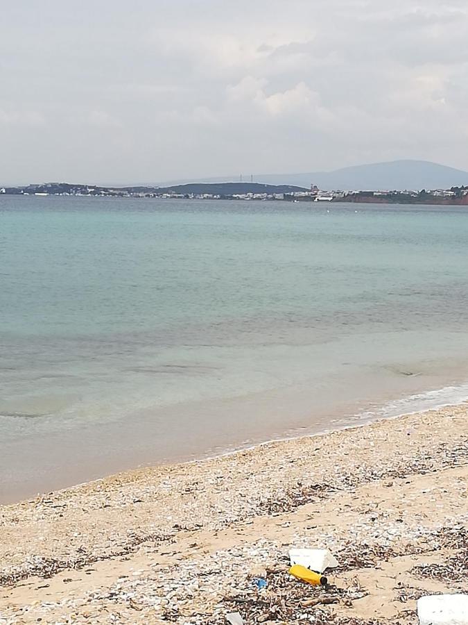 2Sea Loft Nea Potidea Chalkidiki Villa Dış mekan fotoğraf