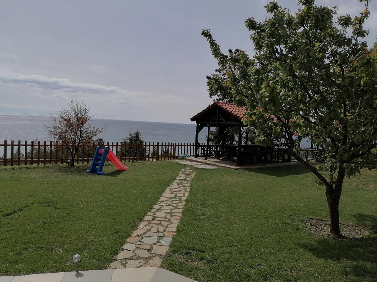 2Sea Loft Nea Potidea Chalkidiki Villa Dış mekan fotoğraf